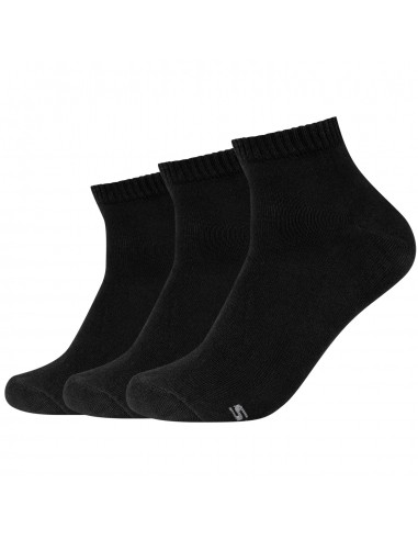 Skechers 3PPK Basic Quarter Socks SK420049999