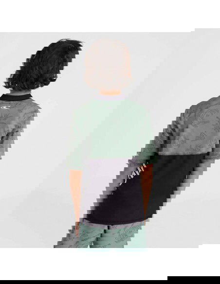 O'Neill UV Mix Match Cali First 13'' Swim Shortscrazy Skin Jr Tshirt 92800613842