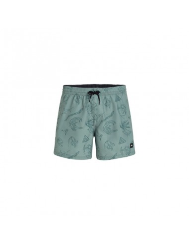 O’Neill MixMatch Cali Print swim shorts 15” M 92800613869