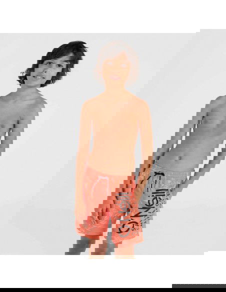 O'Neill Mix Match Cali Floral 13'' Swim Shorts Jr 92800613859