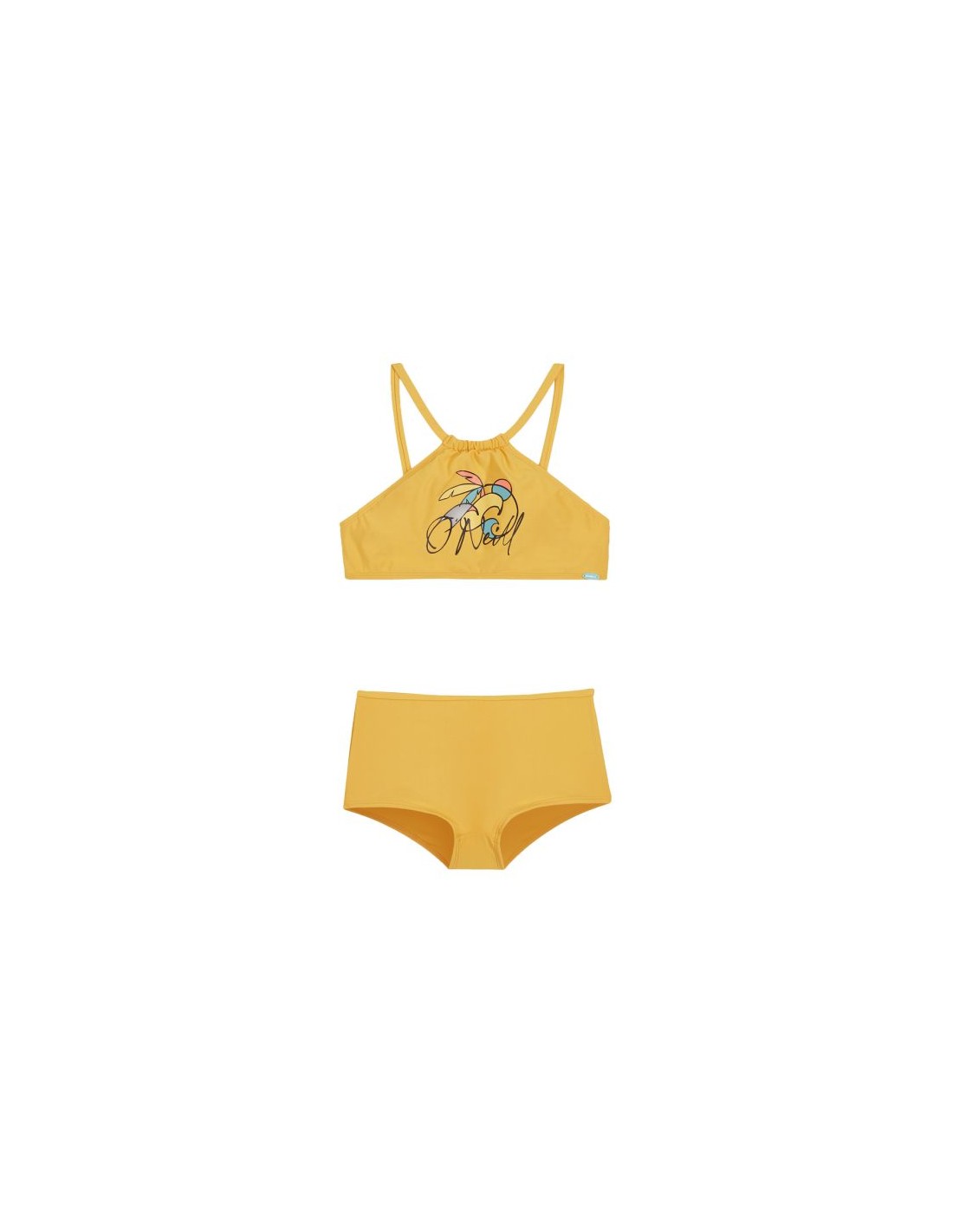 O'Neill Mix And Match Cali Holiday Bikini Jr Swimsuit 92800613929