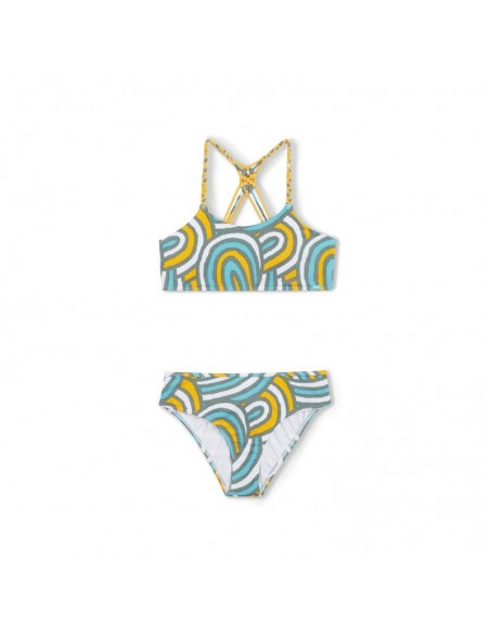 O'Neill Mix And Match Tropics Bikini Jr Swimsuit 92800613949