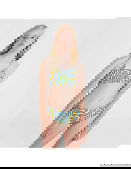 O'Neill Mix And Match Tropics Bikini Jr Swimsuit 92800613949