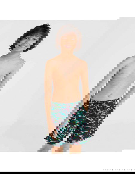 O'Neill Jack Cali Crazy 14'' Swim Shorts Jr 92800613561