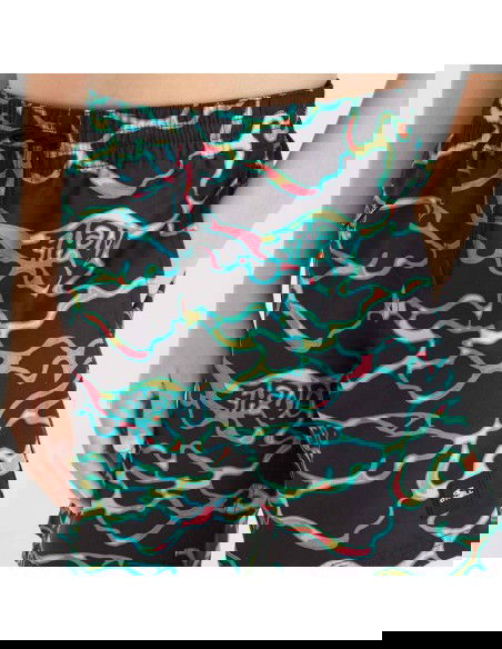 O'Neill Jack Cali Crazy 14'' Swim Shorts Jr 92800613561