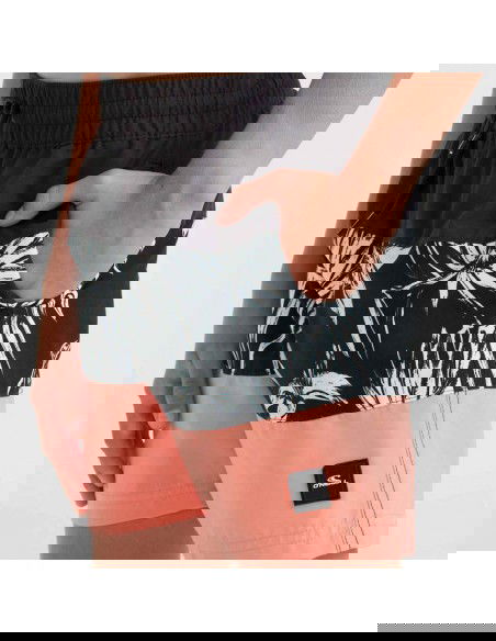 O'Neil Mix Match Cali Block 13'' Swim Shorts Jr 92800613811