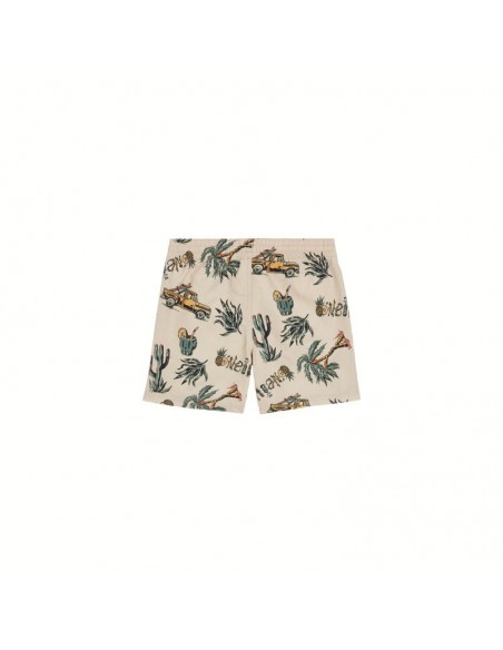 O'Neil Mix Match Cali Print 13'' Swim Shorts Jr 92800613864