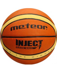 Basketball Meteor Inject 14 Paneli Jr 07070