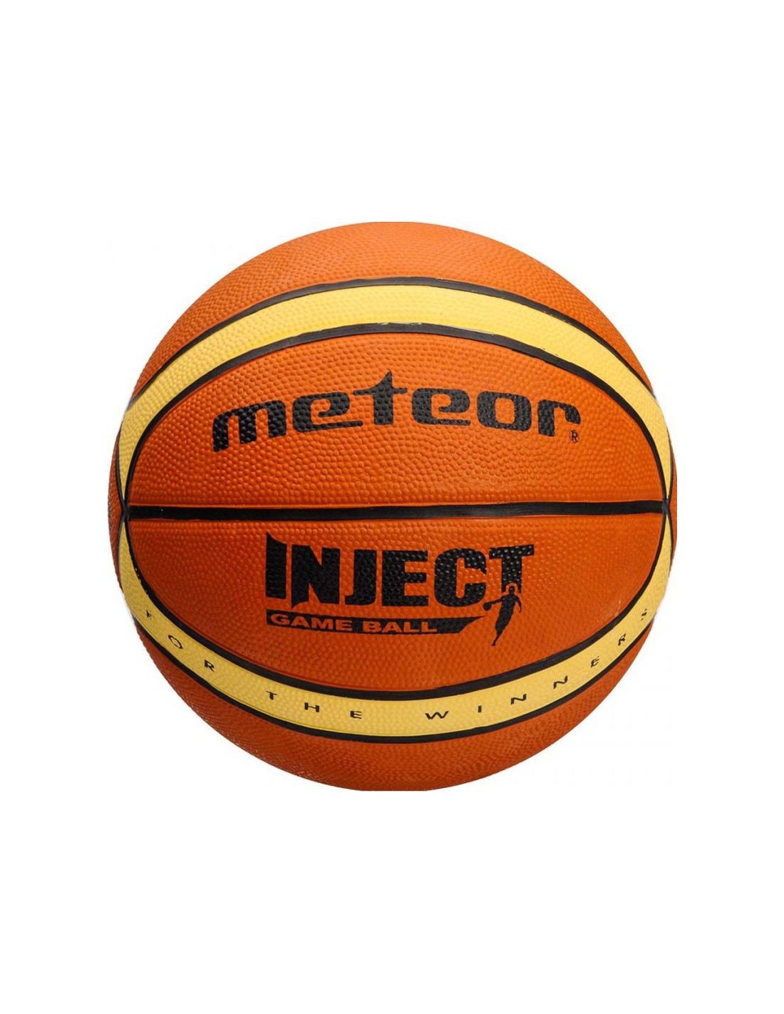 Basketball Meteor Inject 14 Paneli Jr 07070
