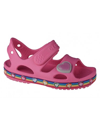 Γυναικεία > Παπούτσια > Παπούτσια Αθλητικά > Σαγιονάρες / Παντόφλες Crocs Fun Lab Rainbow Sandal Jr 206795669