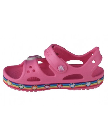 Crocs Fun Lab Rainbow Sandal Jr 206795669
