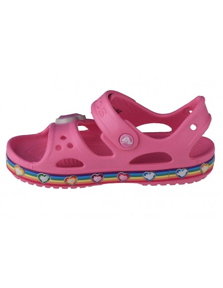 Crocs Fun Lab Rainbow Sandal Jr 206795669