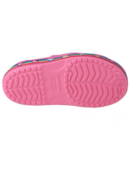 Crocs Fun Lab Rainbow Sandal Jr 206795669