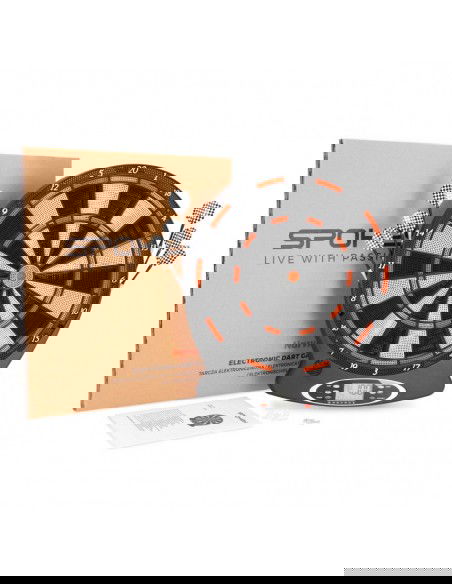 Electronic shield Spokey Narvi Pro 942238