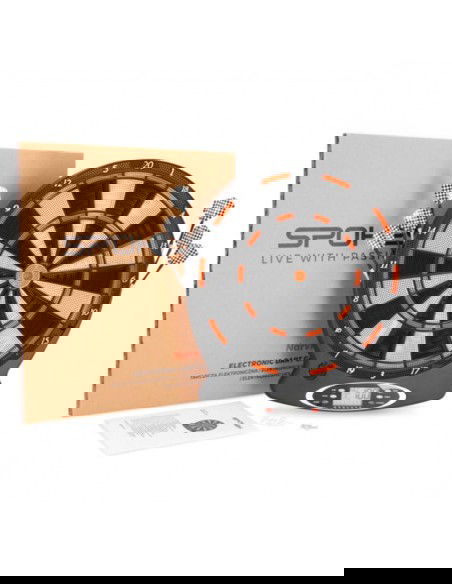 Electronic dartboard Spokey Narvi LITE 942239