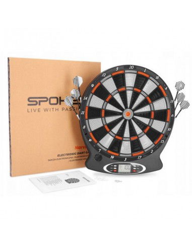 Electronic dartboard Spokey Narvi LITE 942239