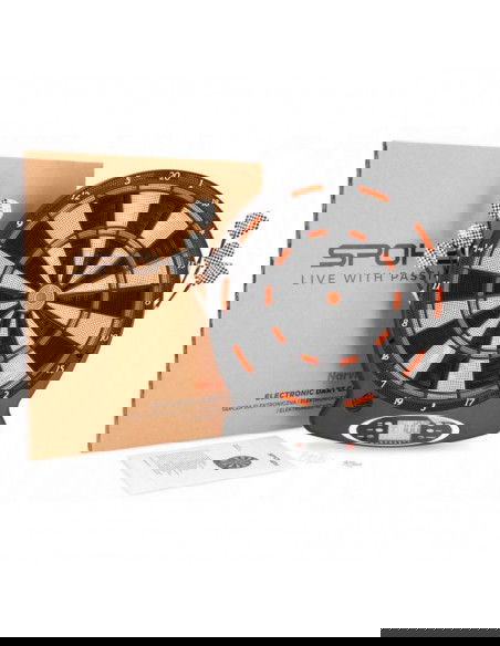 Electronic dartboard Spokey Narvi LITE 942239