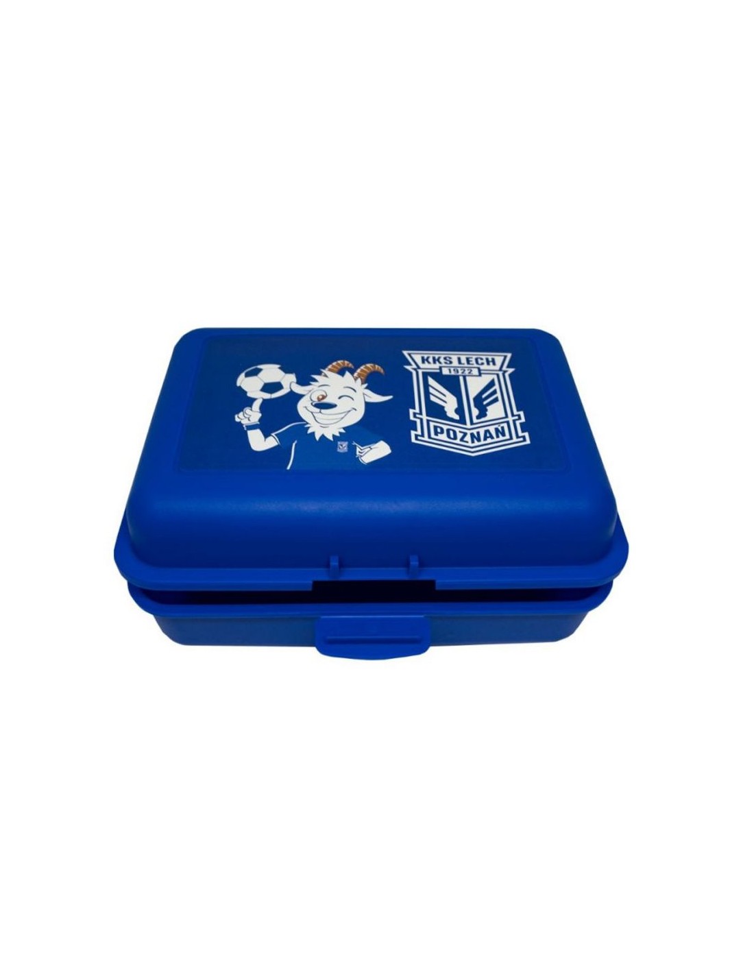 KKS Lech KKS Lech Herb Koziolek G00883 lunch box