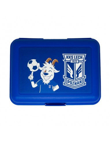 KKS Lech Herb Koziolek G00883 lunch box