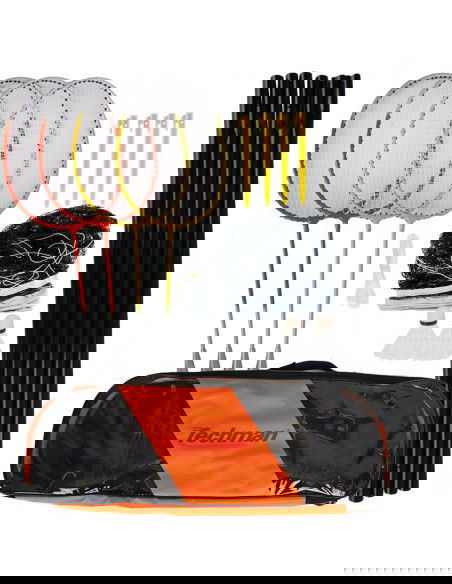 Techman badminton TB230 set