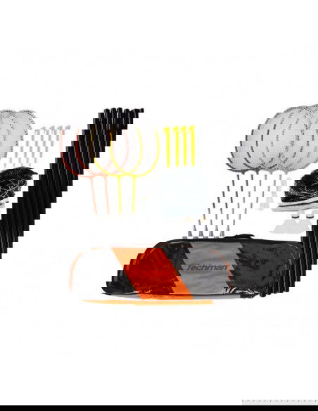 Techman badminton TB230 set