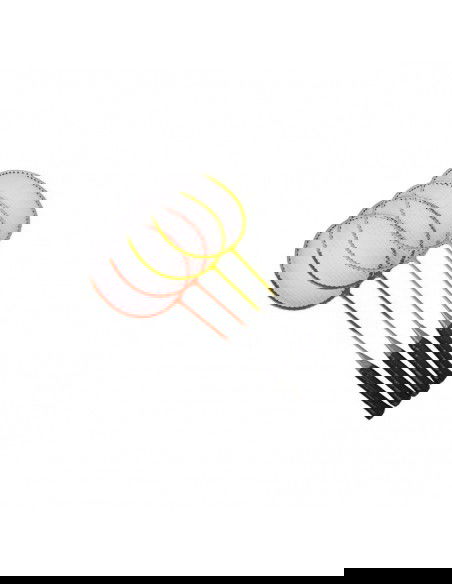 Techman badminton TB230 set
