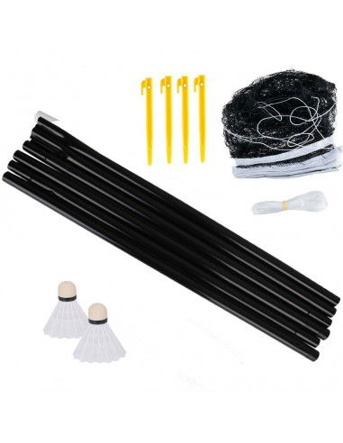 Techman badminton TB230 set