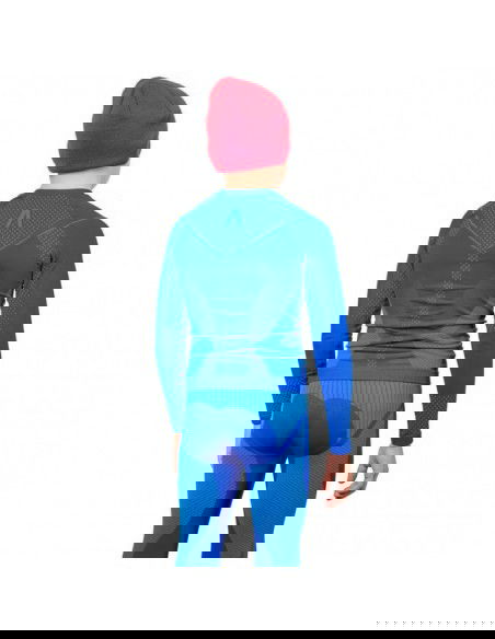 Thermoactive underwear Alpinus Active Set blue Jr GT43199