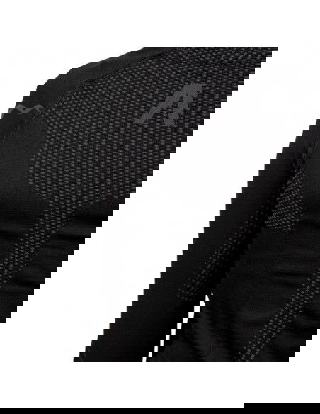 Thermoactive underwear Alpinus Active Set black and gray Jr GT43204