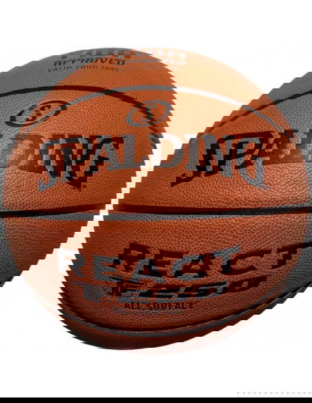 Spalding React FIBA TF 250 76967Z