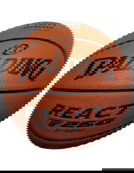 Spalding React FIBA TF 250 76967Z