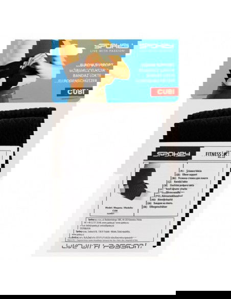 Spokey Cubi H elbow tightener SPK929601