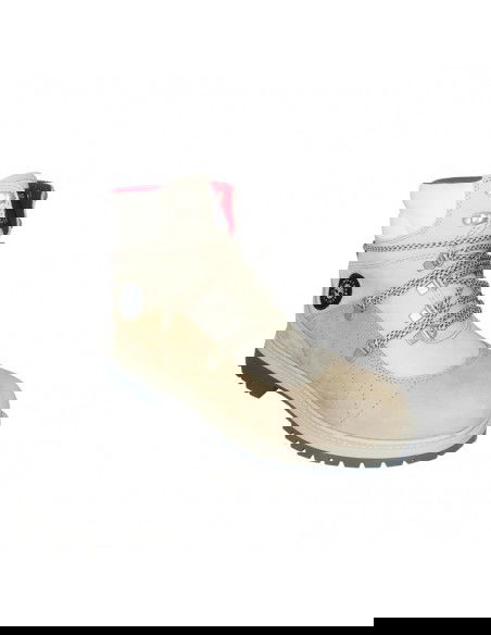 Timberland x Hilfiger Hrtg Ek Waterproof Boot Medium Beige Nubuck W TB0A5T91257