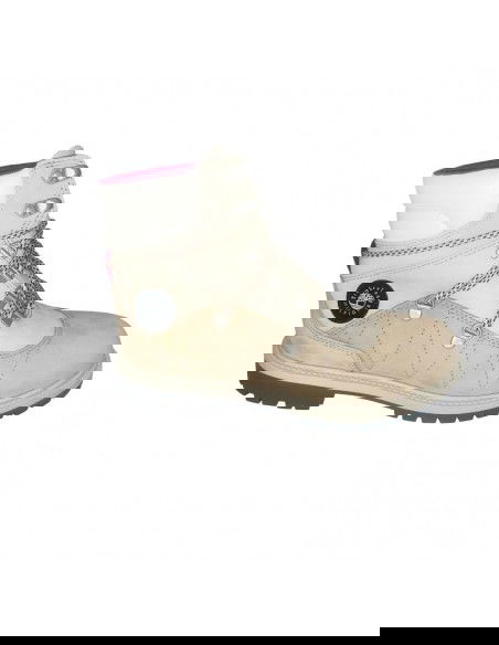 Timberland x Hilfiger Hrtg Ek Waterproof Boot Medium Beige Nubuck W TB0A5T91257