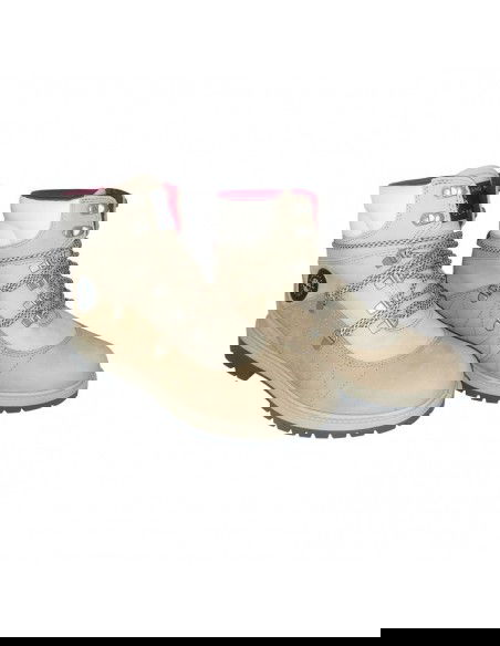 Timberland x Hilfiger Hrtg Ek Waterproof Boot Medium Beige Nubuck W TB0A5T91257