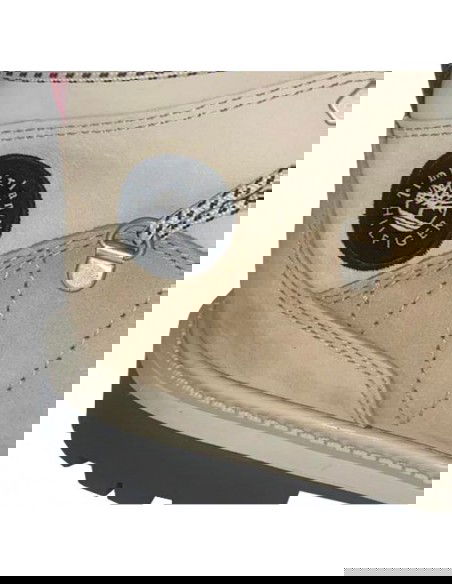 Timberland x Hilfiger Hrtg Ek Waterproof Boot Medium Beige Nubuck W TB0A5T91257