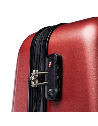 Hard suitcase Iguana Asturia II 72 92800479900