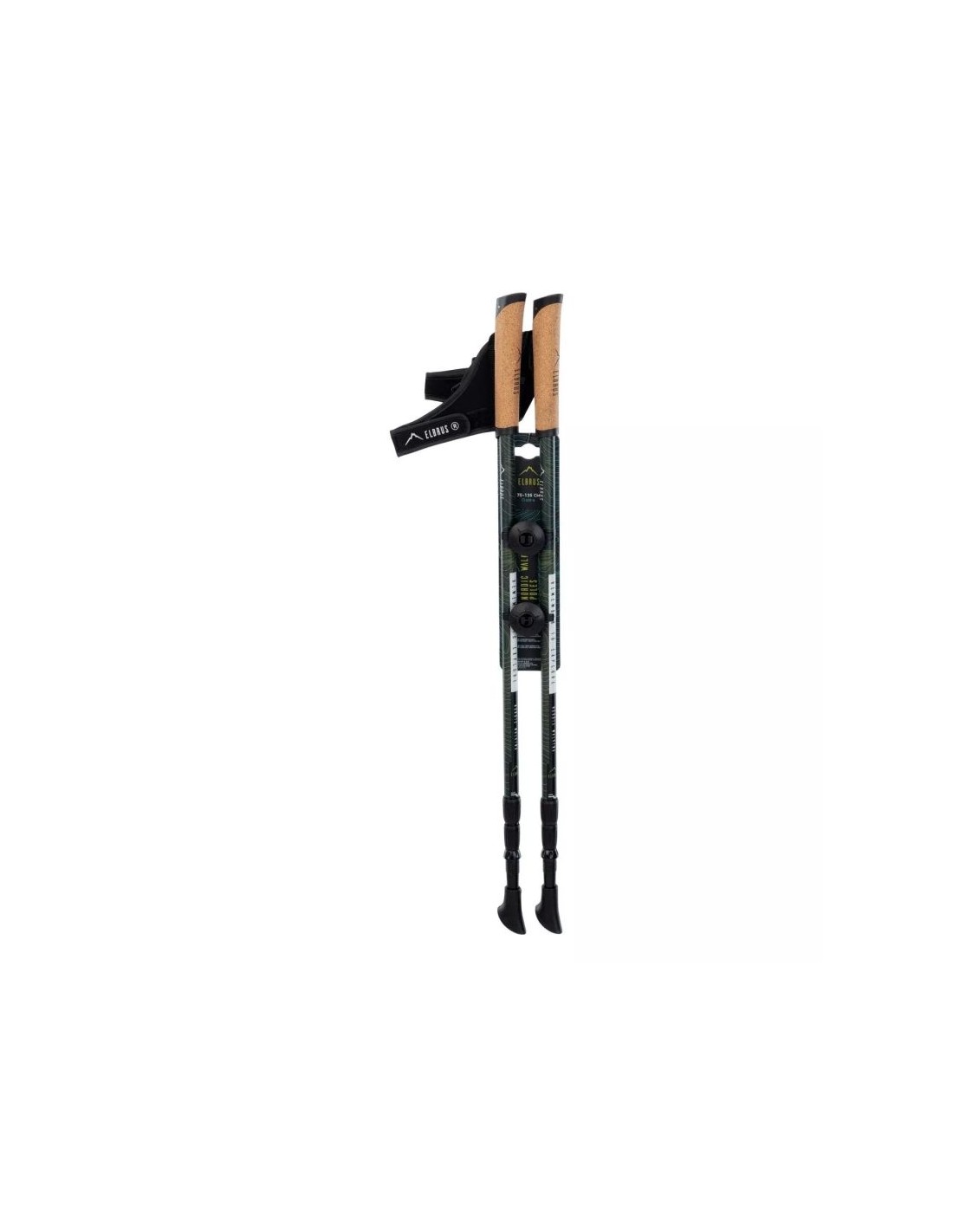 Nordic Walking poles Elbrus Cliogo 92800350260