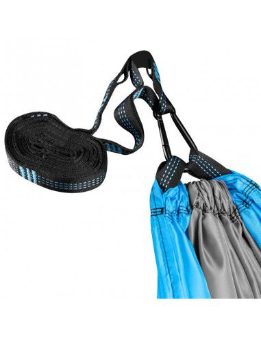 Ultralight tourist hammock Spokey AIR Rocker 941068