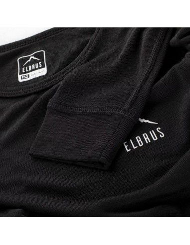 Set of thermal underwear Elbrus Melor Merino Set Tg Jr 92800565081