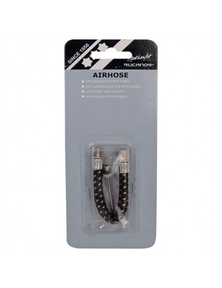 Rucanor needle with hose