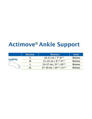 Ankle brace