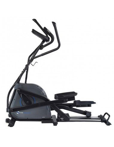 Magnetic elliptical cross trainer with HMS Premium H1742 generator