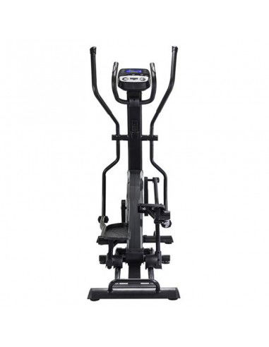 Magnetic elliptical cross trainer with HMS Premium H1742 generator