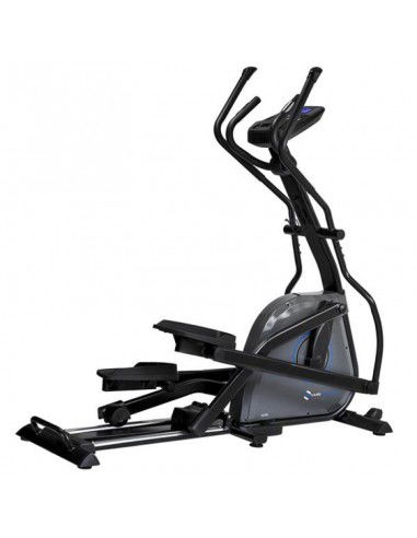 Magnetic elliptical cross trainer with HMS Premium H1742 generator