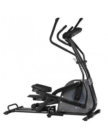 Magnetic elliptical cross trainer with HMS Premium H1742 generator