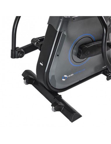 Magnetic elliptical cross trainer with HMS Premium H1742 generator