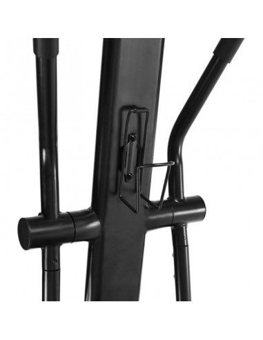 Magnetic elliptical cross trainer with HMS Premium H1742 generator