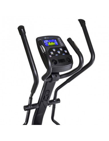 Magnetic elliptical cross trainer with HMS Premium H1742 generator
