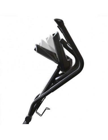 Magnetic elliptical cross trainer with HMS Premium H1742 generator